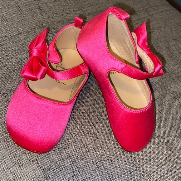 Christian Louboutin Other - Christian Louboutin shoes